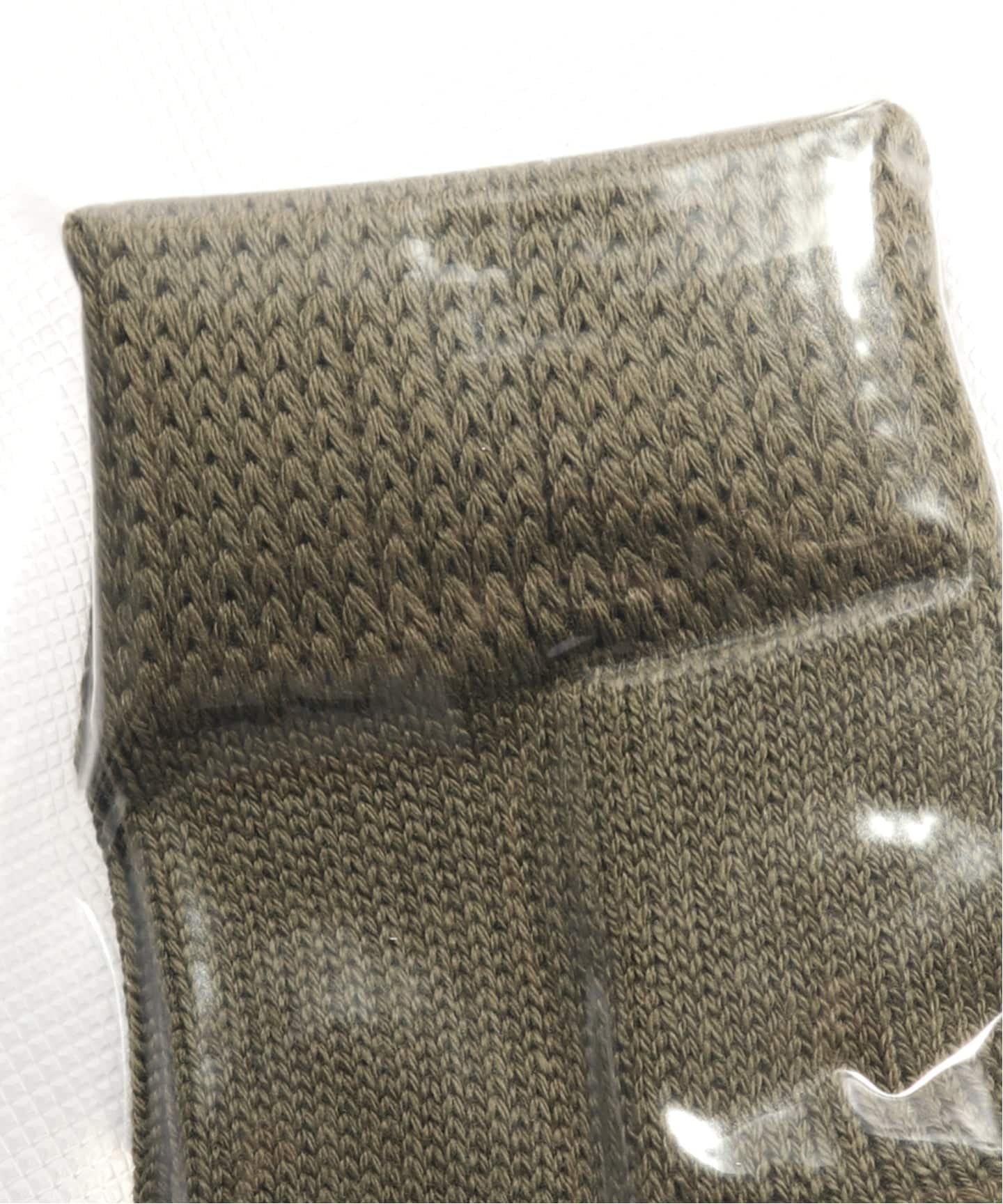 MARQUEE PLAYER HYBRID RIB SOCKS SS (OLIVE) 9049