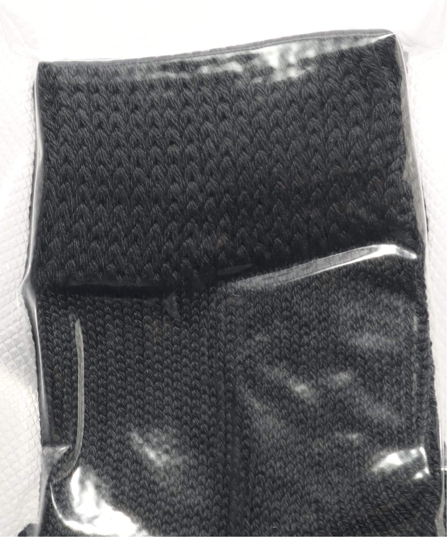 MARQUEE PLAYER HYBRID RIB SOCKS SS (CHARCOAL) 2027