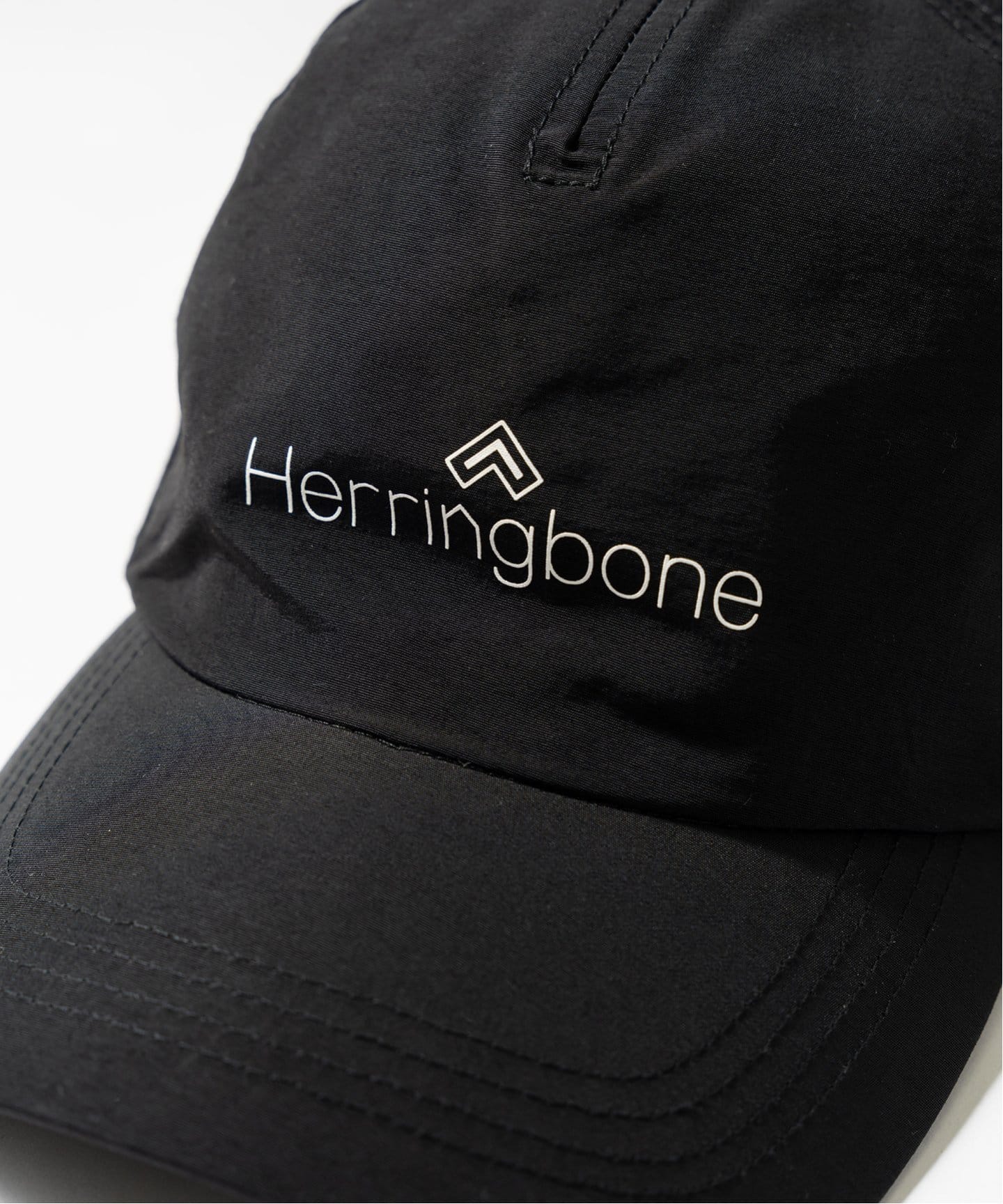 “Herringbone“ 5 Panel cap