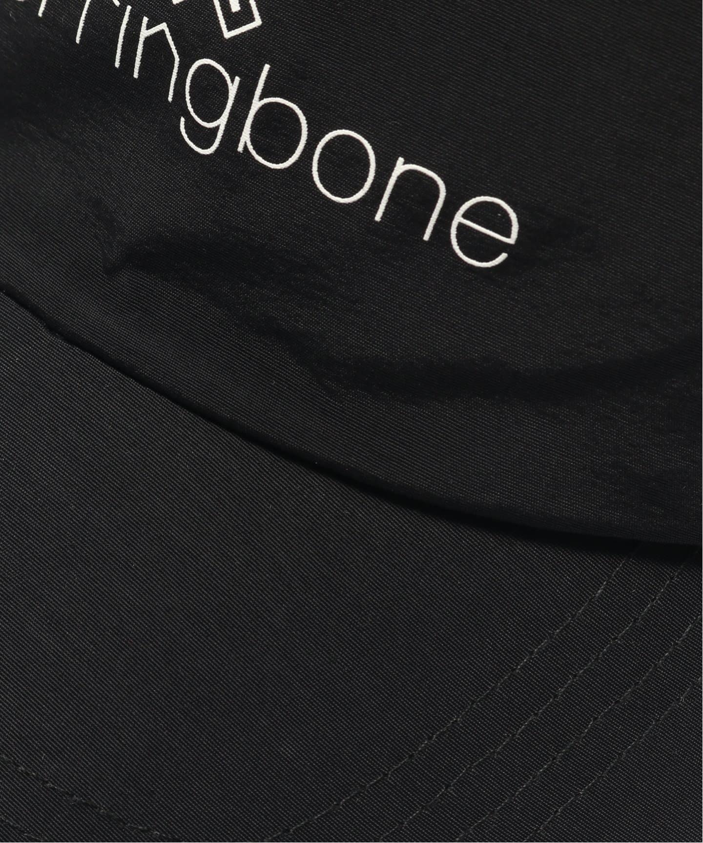 “Herringbone“ 5 Panel cap