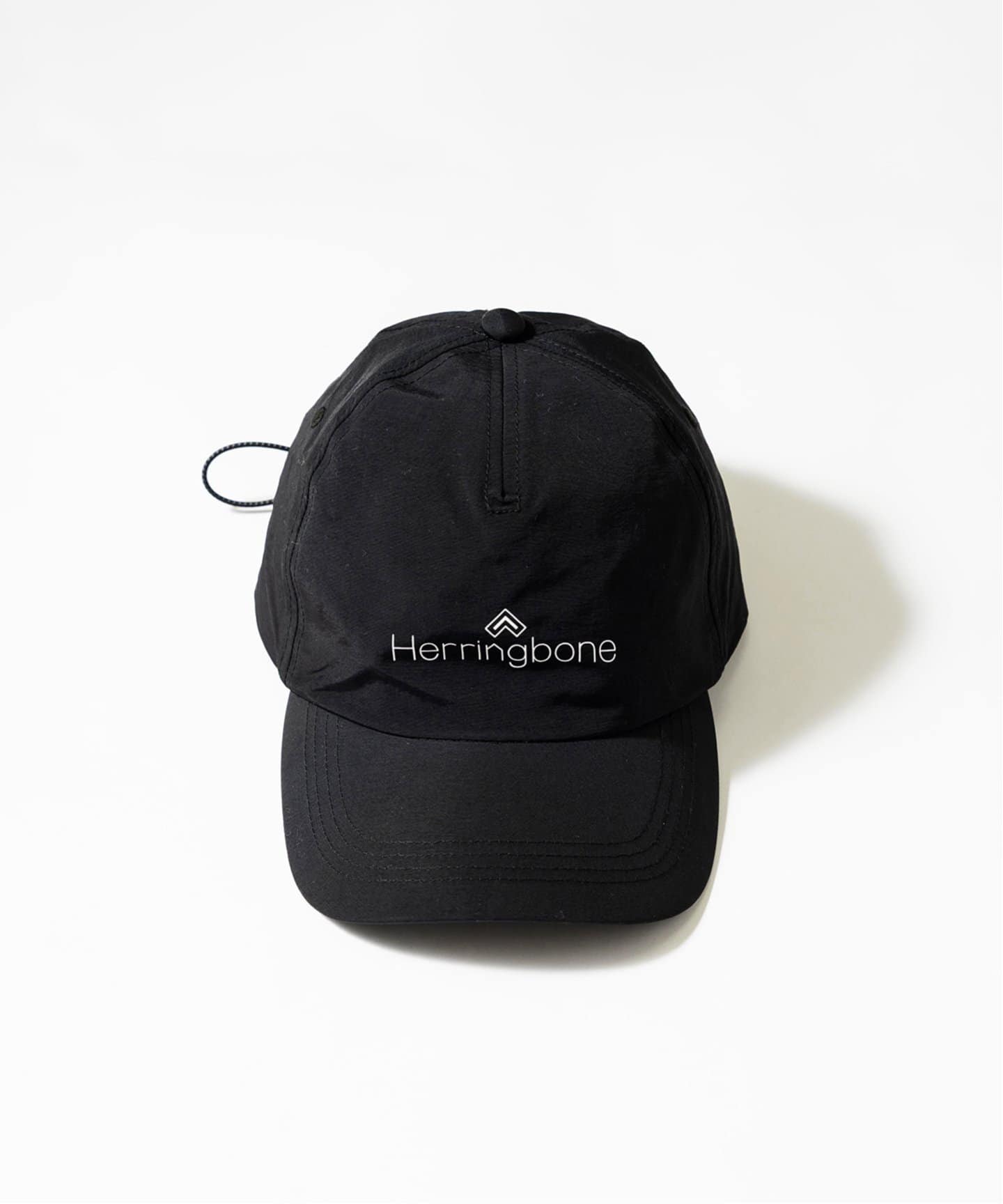 “Herringbone“ 5 Panel cap