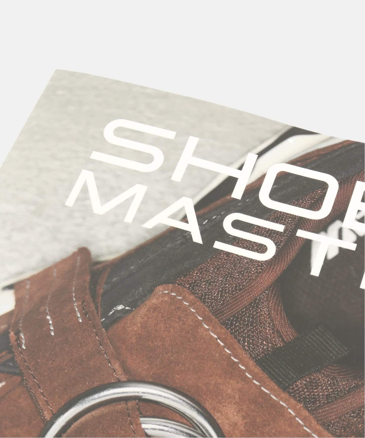 SHOES MASTER Vol.45