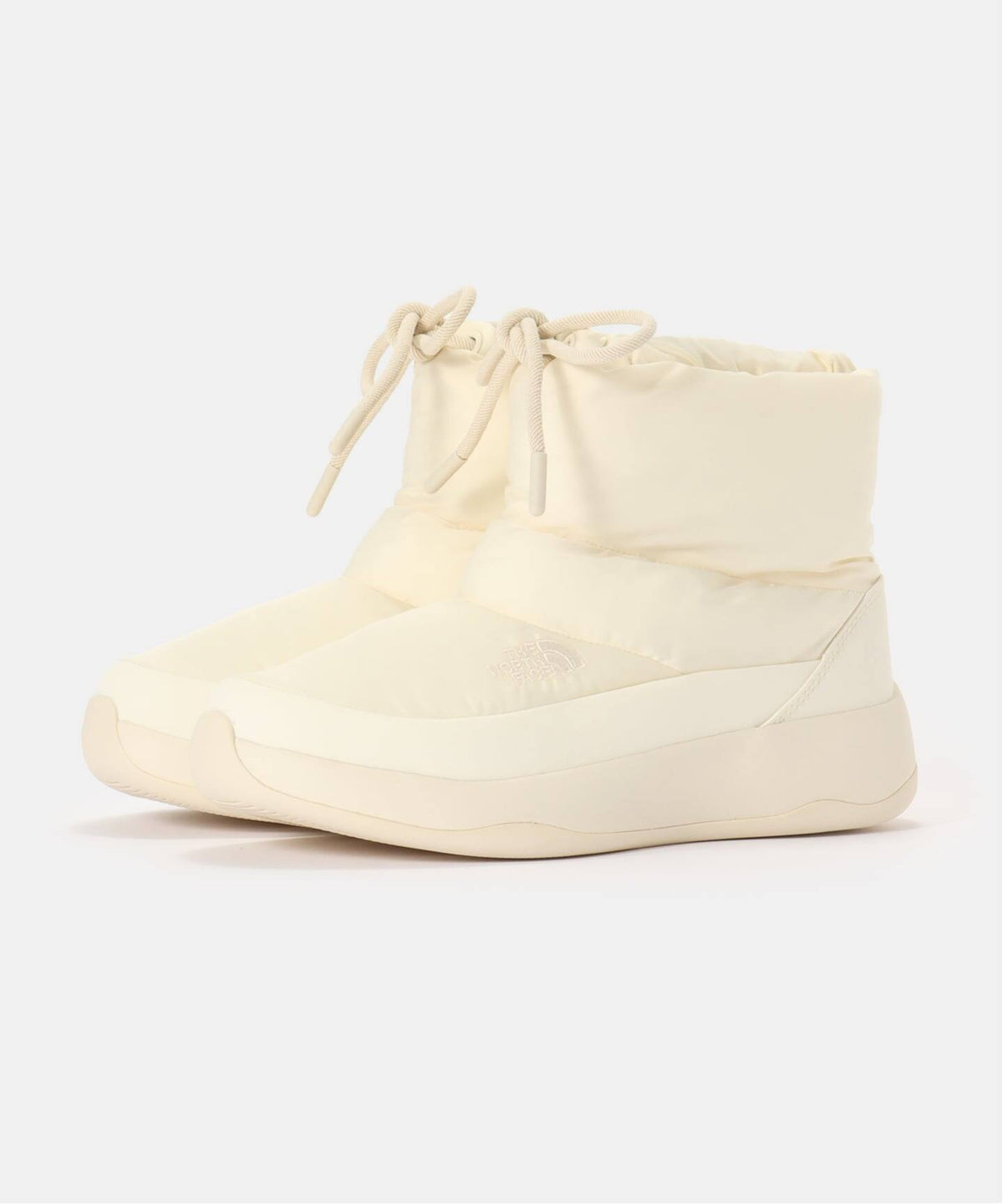 THE NORTH FACE W NUPTSE PLATFORM WATERPROOF NFW52688-GG
