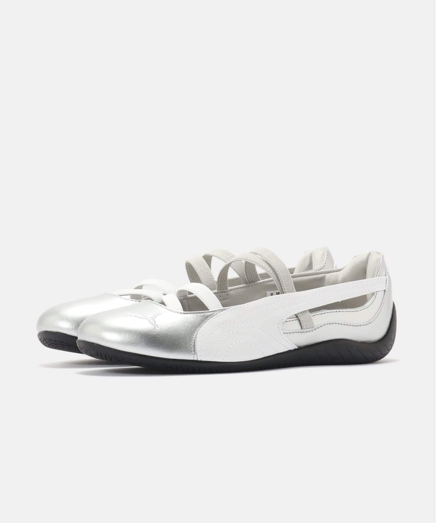 PUMA SPEEDCAT BALLET METALLIC 401581-01