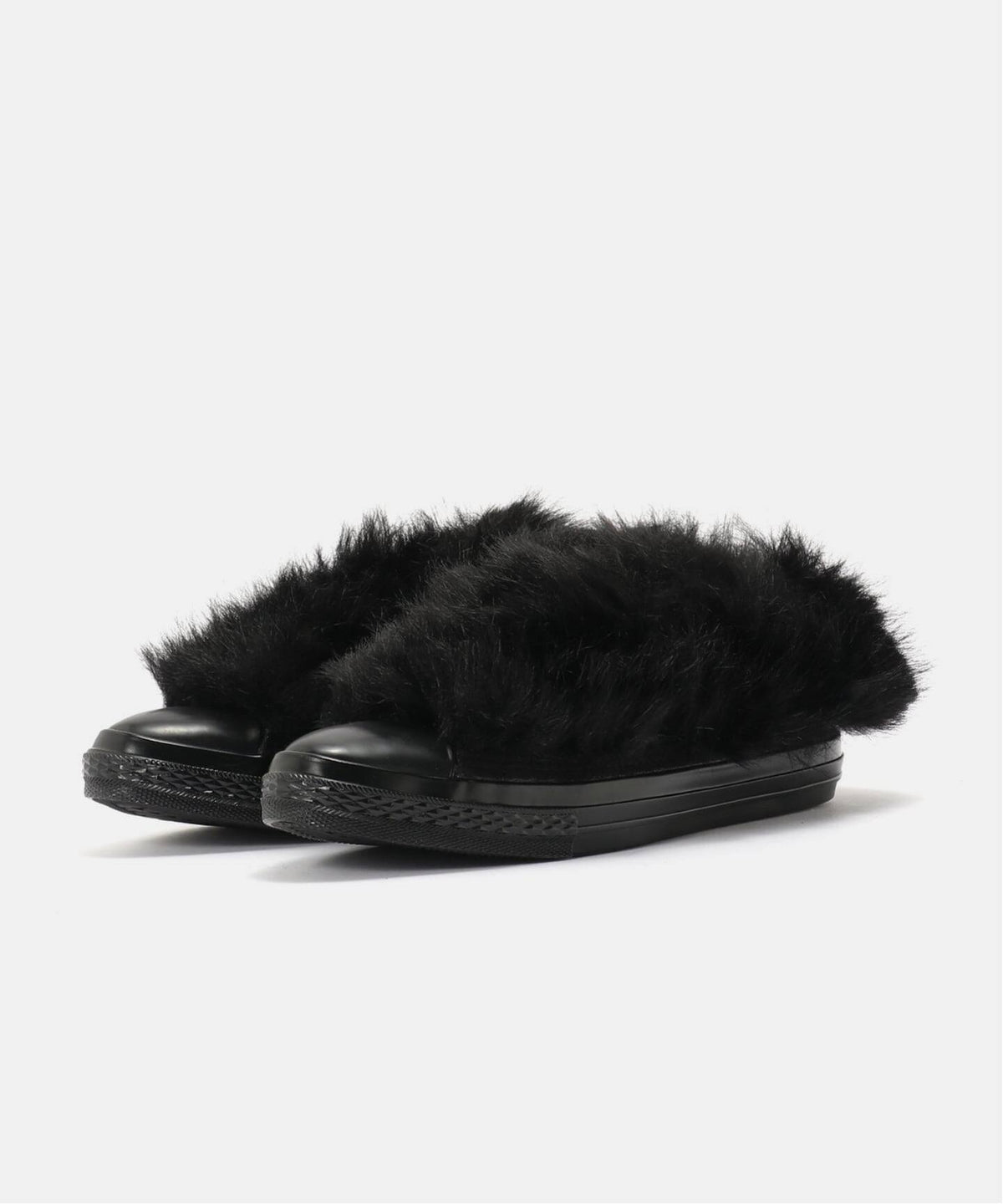 CONVERSE ALL STAR POINTEDTOE VOLUMEFUR SLIP OX 31319191