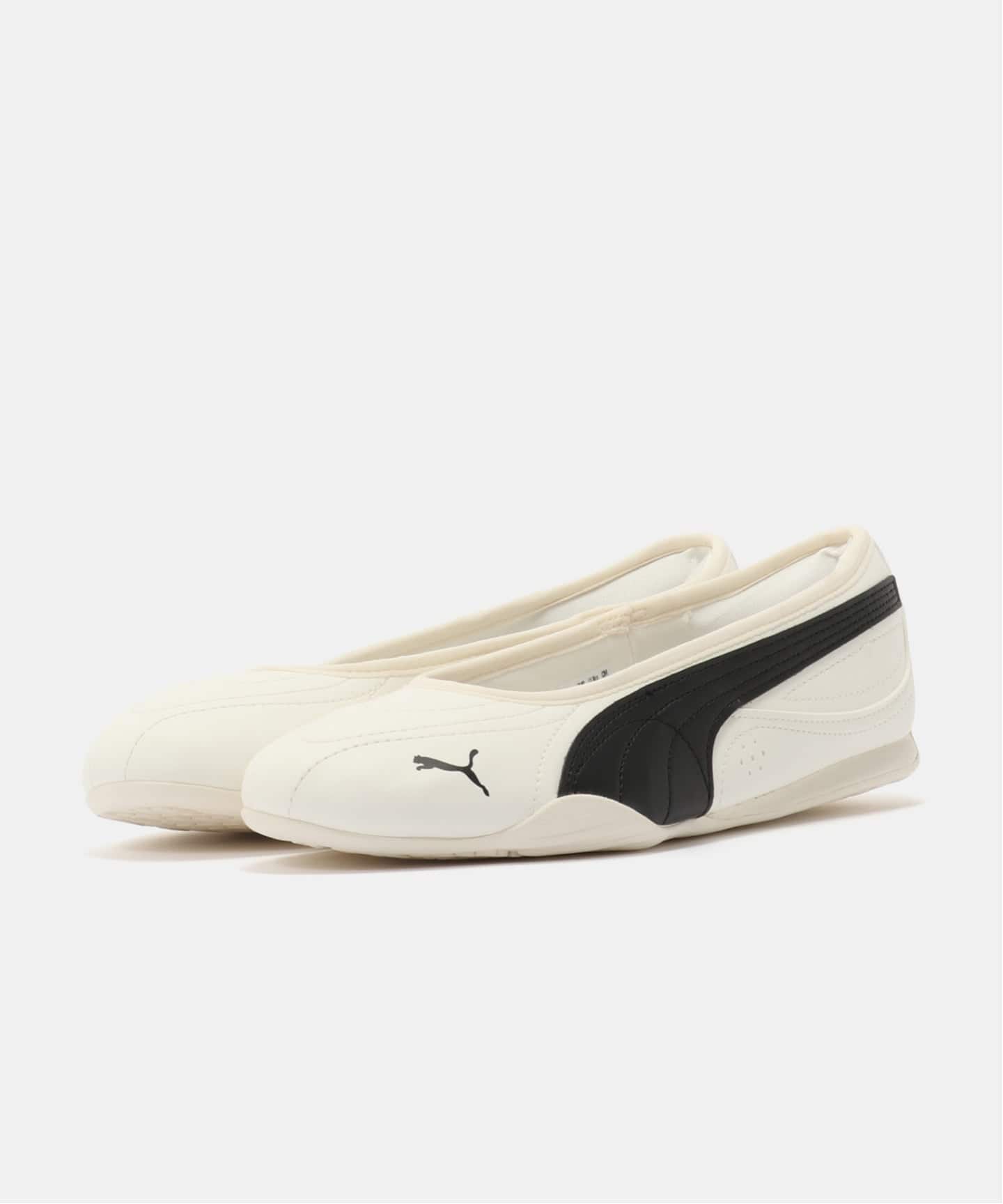 PUMA WOMENS Catch Soleil Ballerina 404642-01