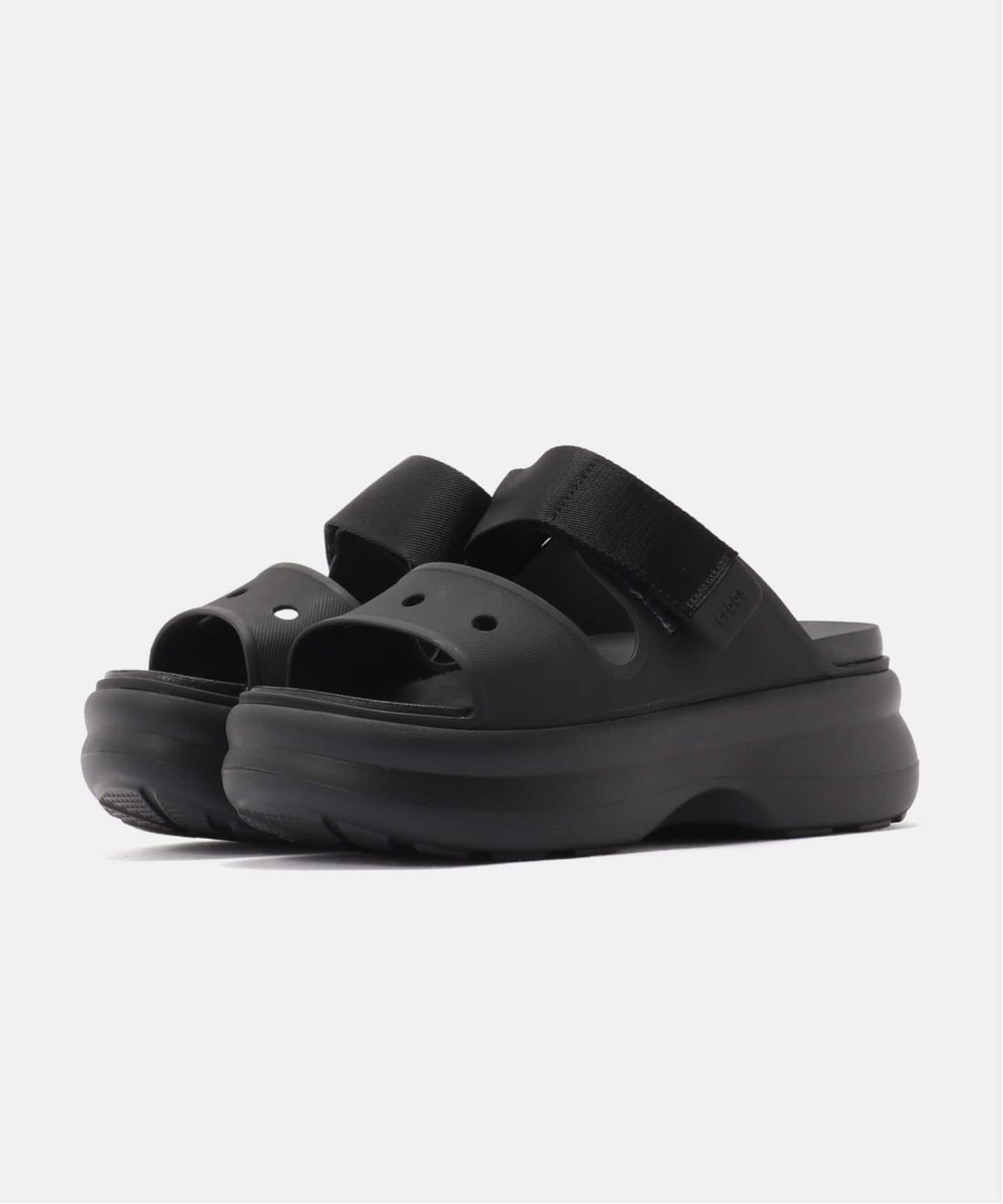 Crocs SOHO TWO STRAP SANDAL 212861-001