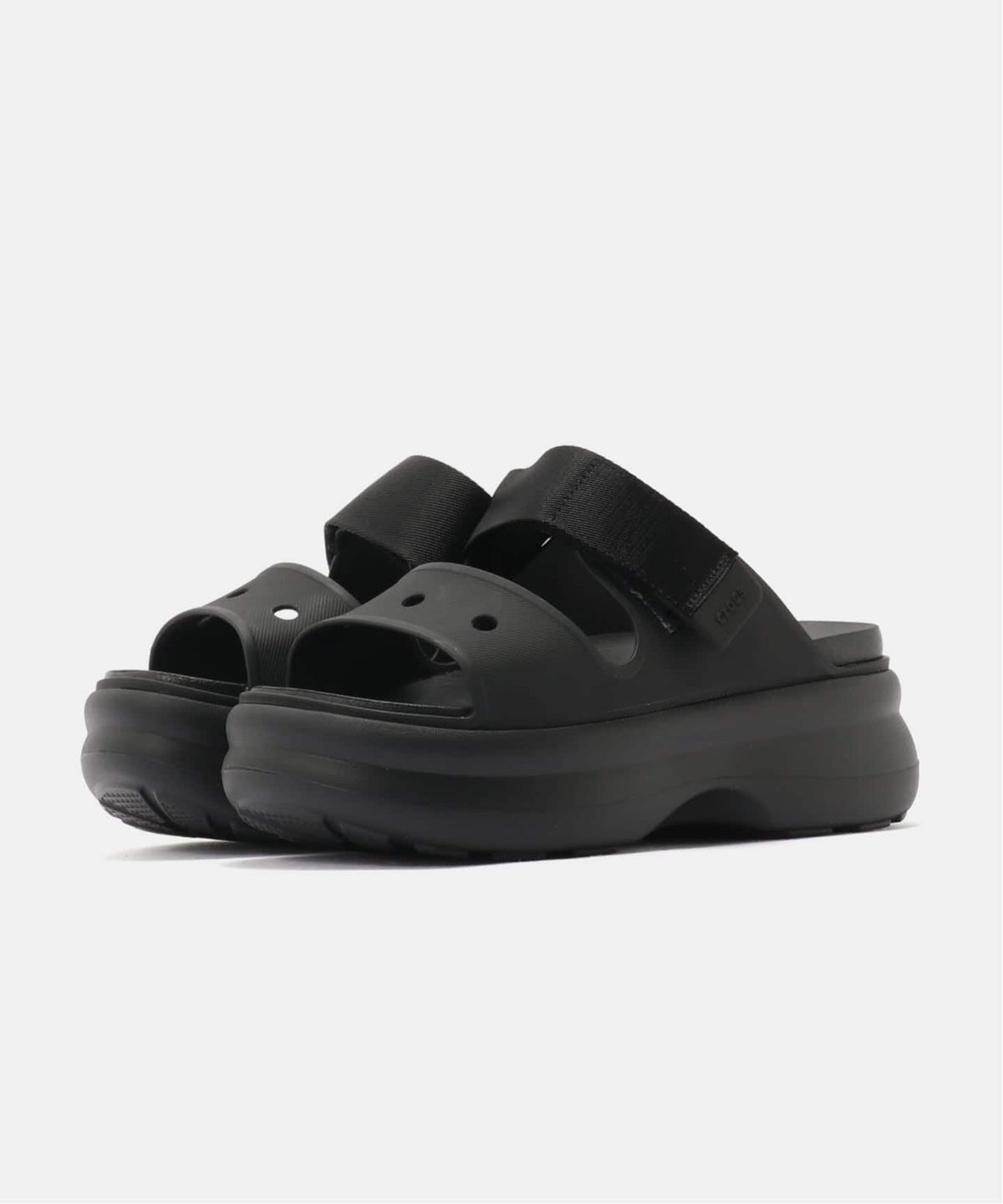 Crocs SOHO TWO STRAP SANDAL 212861-001