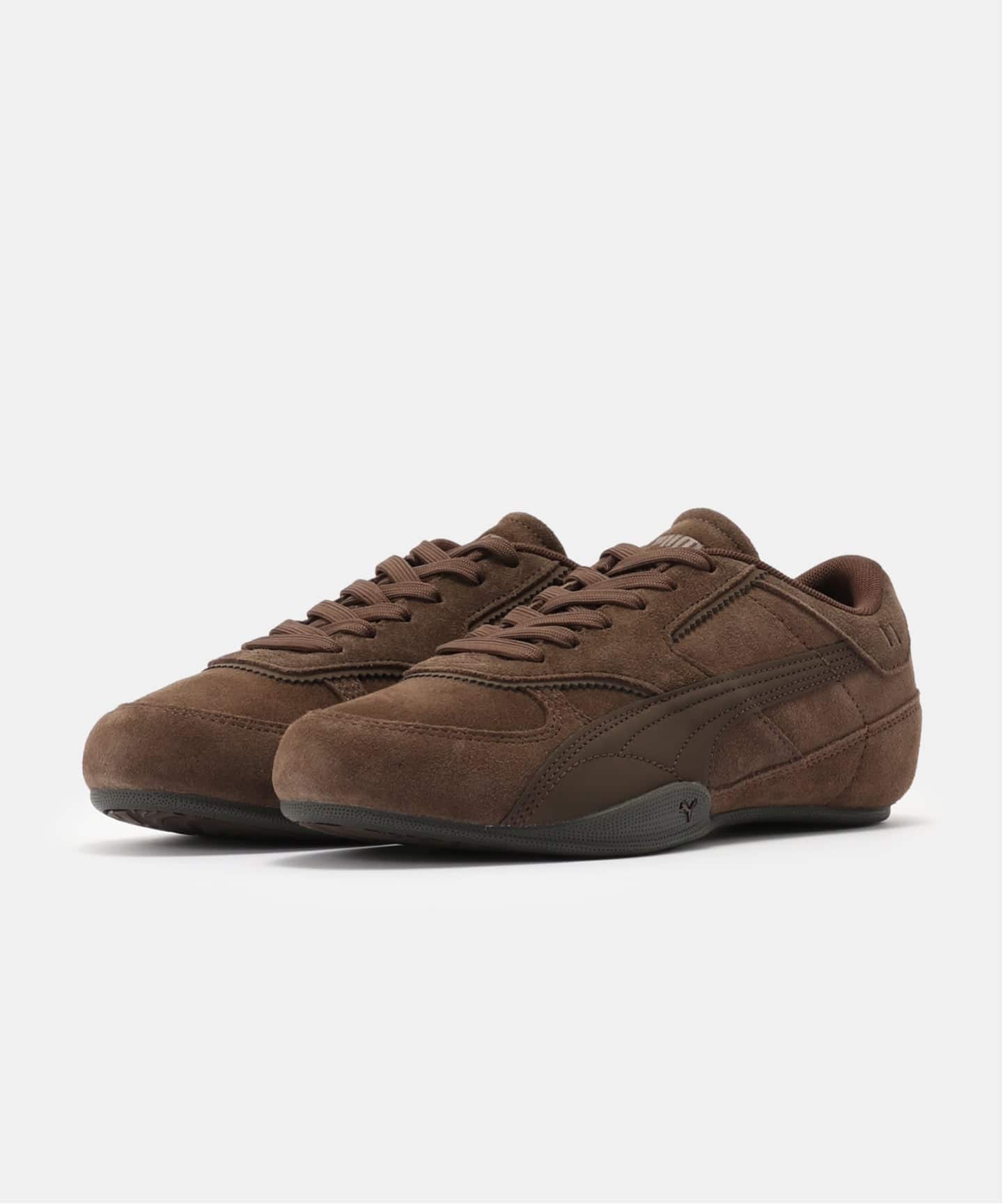 PUMA WOMENS BELLA MINA SUEDE 407671-05