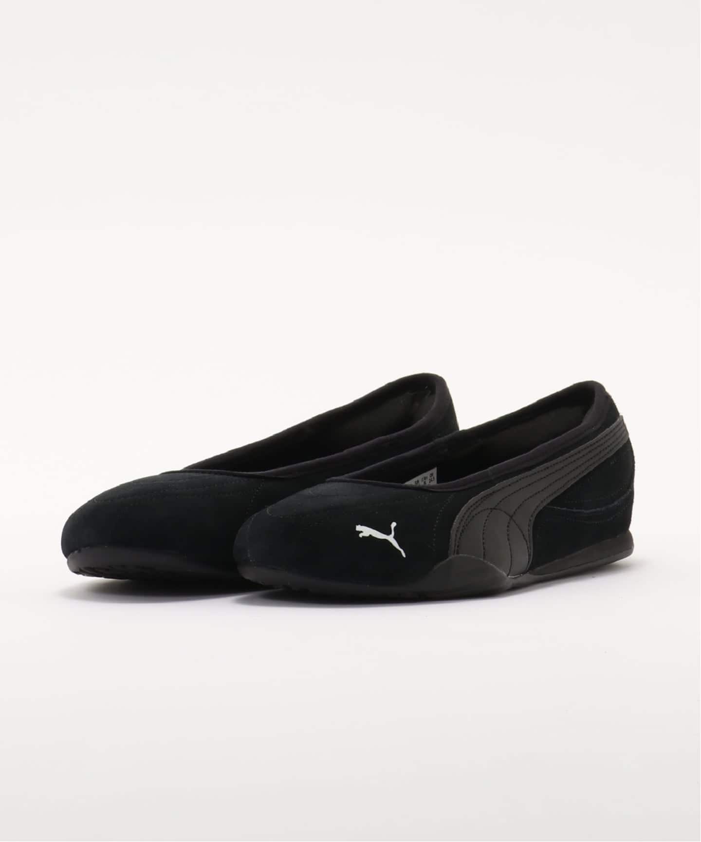 PUMA WOMENS Catch Soleil Ballerina SD 406310-01