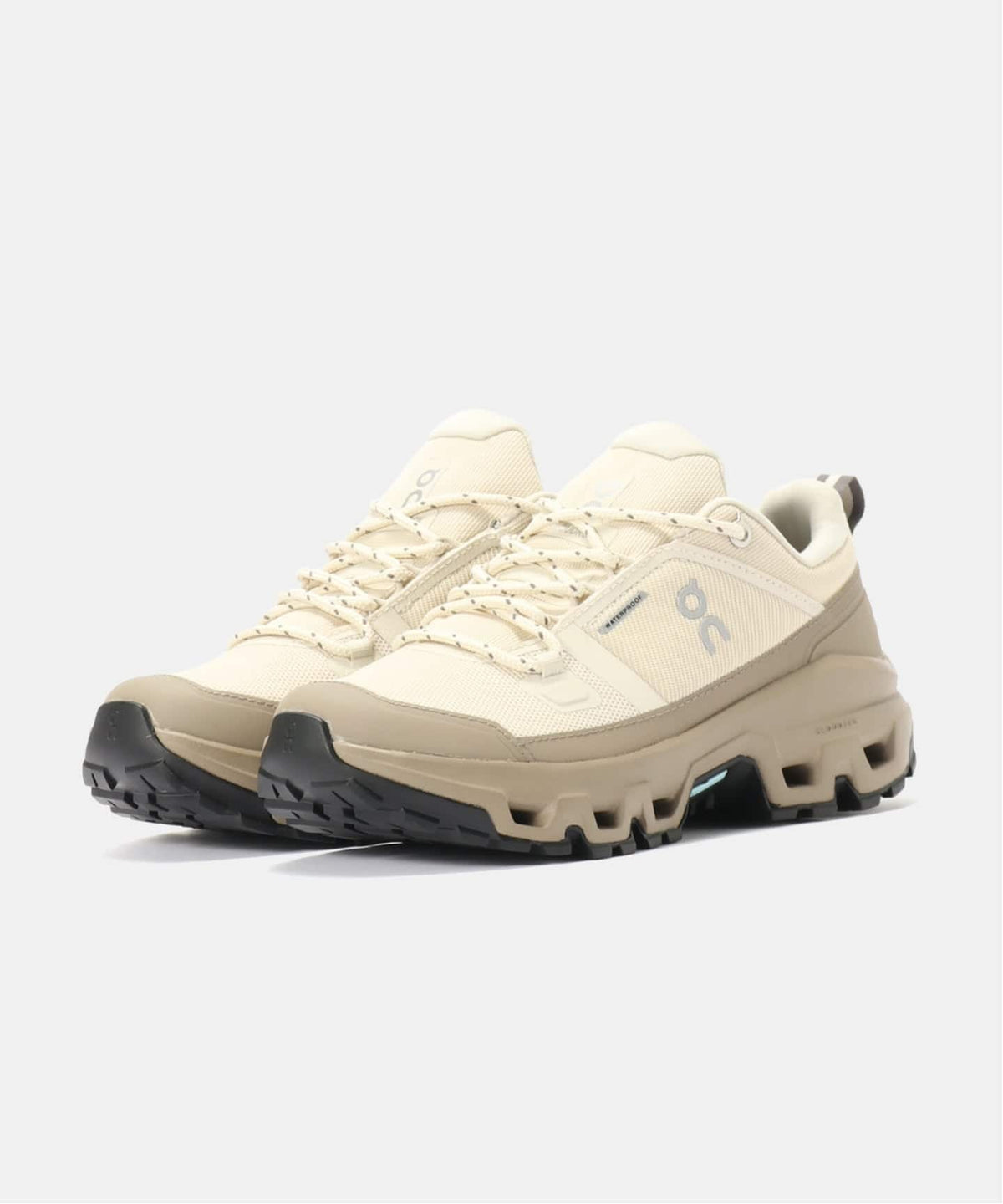 On Cloudrock Low Waterproof 3WF10145320