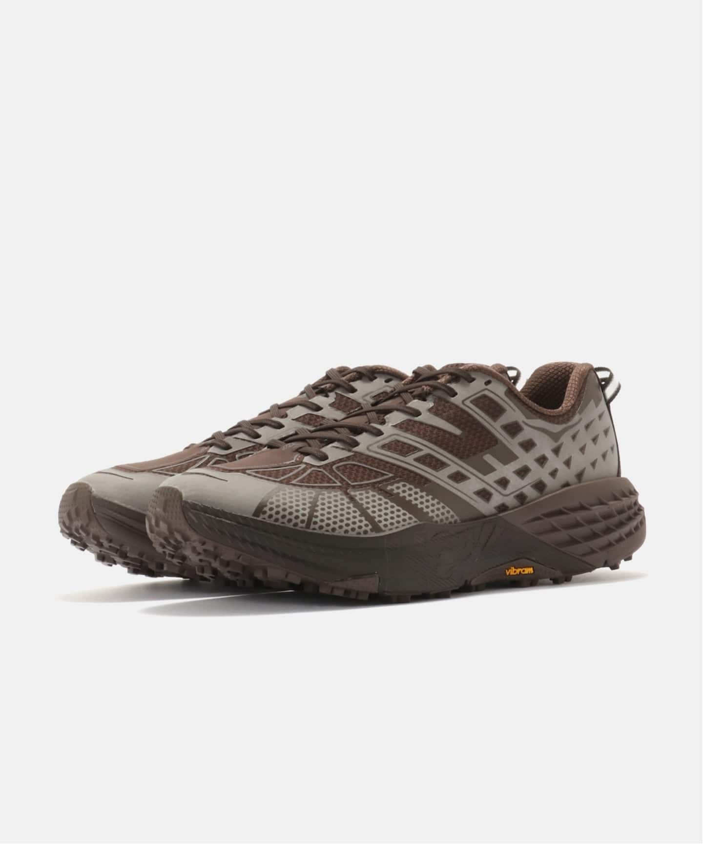 【日本国内限定カラー】HOKA STEALTH/TECH SPEEDGOAT 2 1171910-WNTC