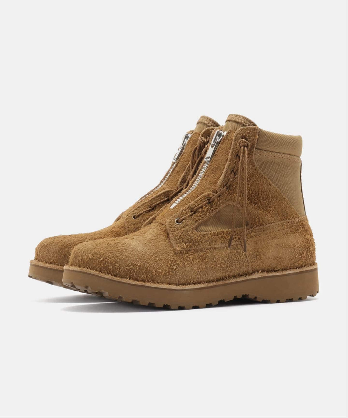 nonnative TROOPER LACE UP BOOTS COW LEATHER NN-F4804
