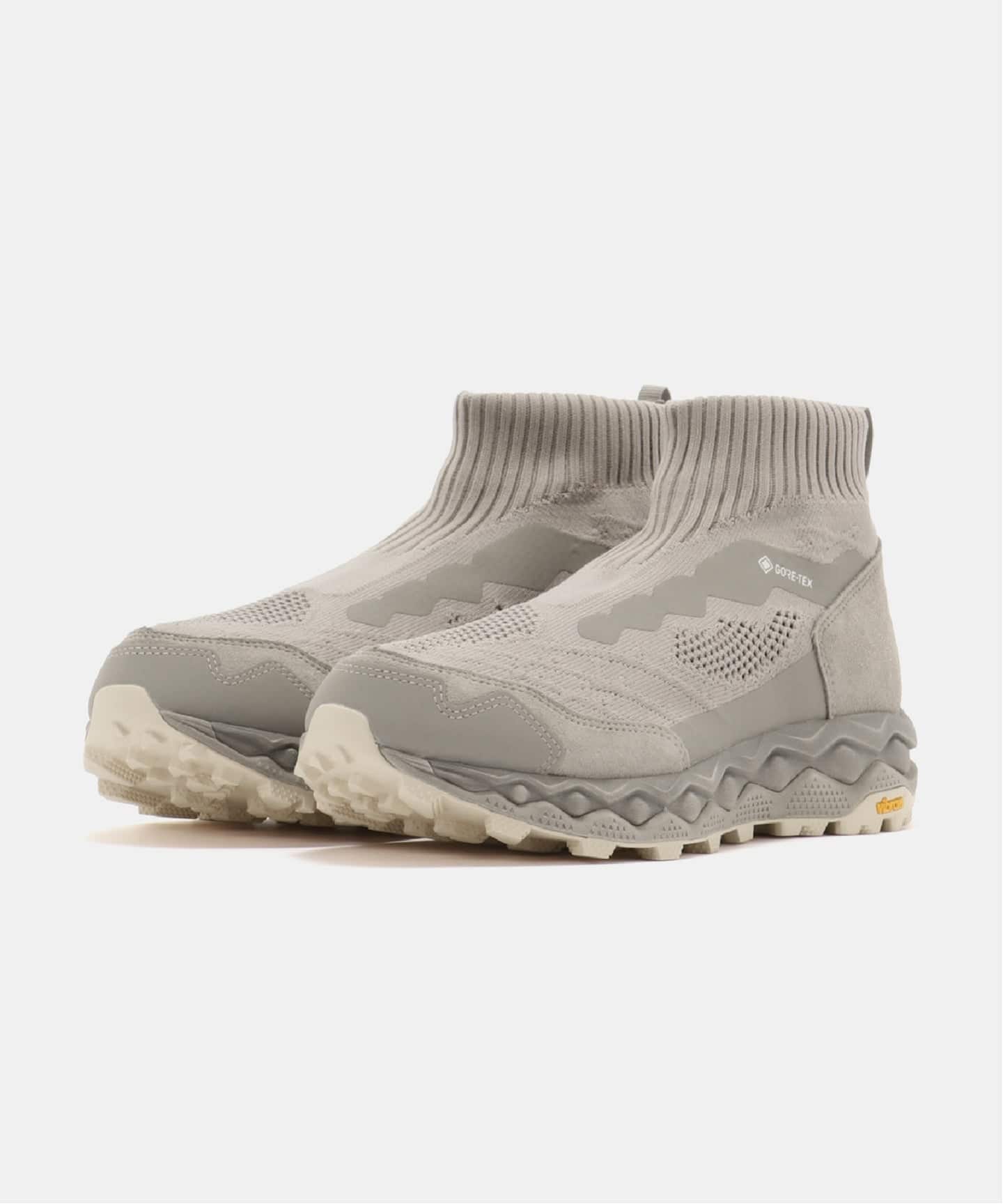 MIZUNO nonnative WAVE MUJIN LS MID GTX