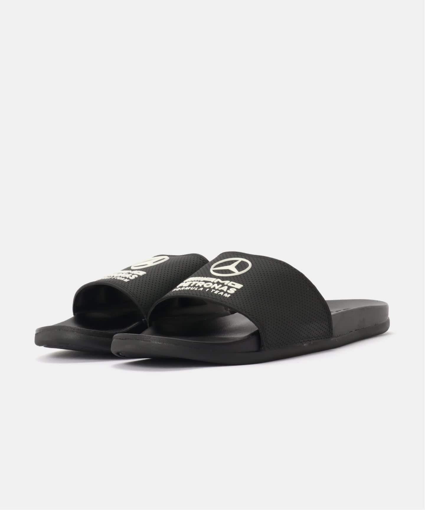 adidas ADILETTE COMFORT MERCEDES AMG PETRONAS F1 KI6109