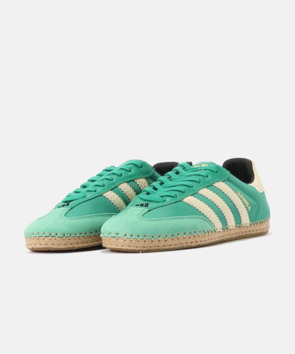 adidas Originals CLOT SAMBA ESPADRILLE BY EDISON CHEN KI4326