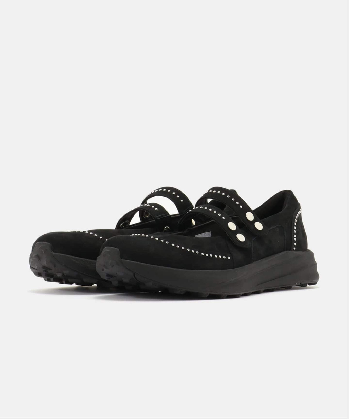 OAO LES ARCS PUMPS (Black)