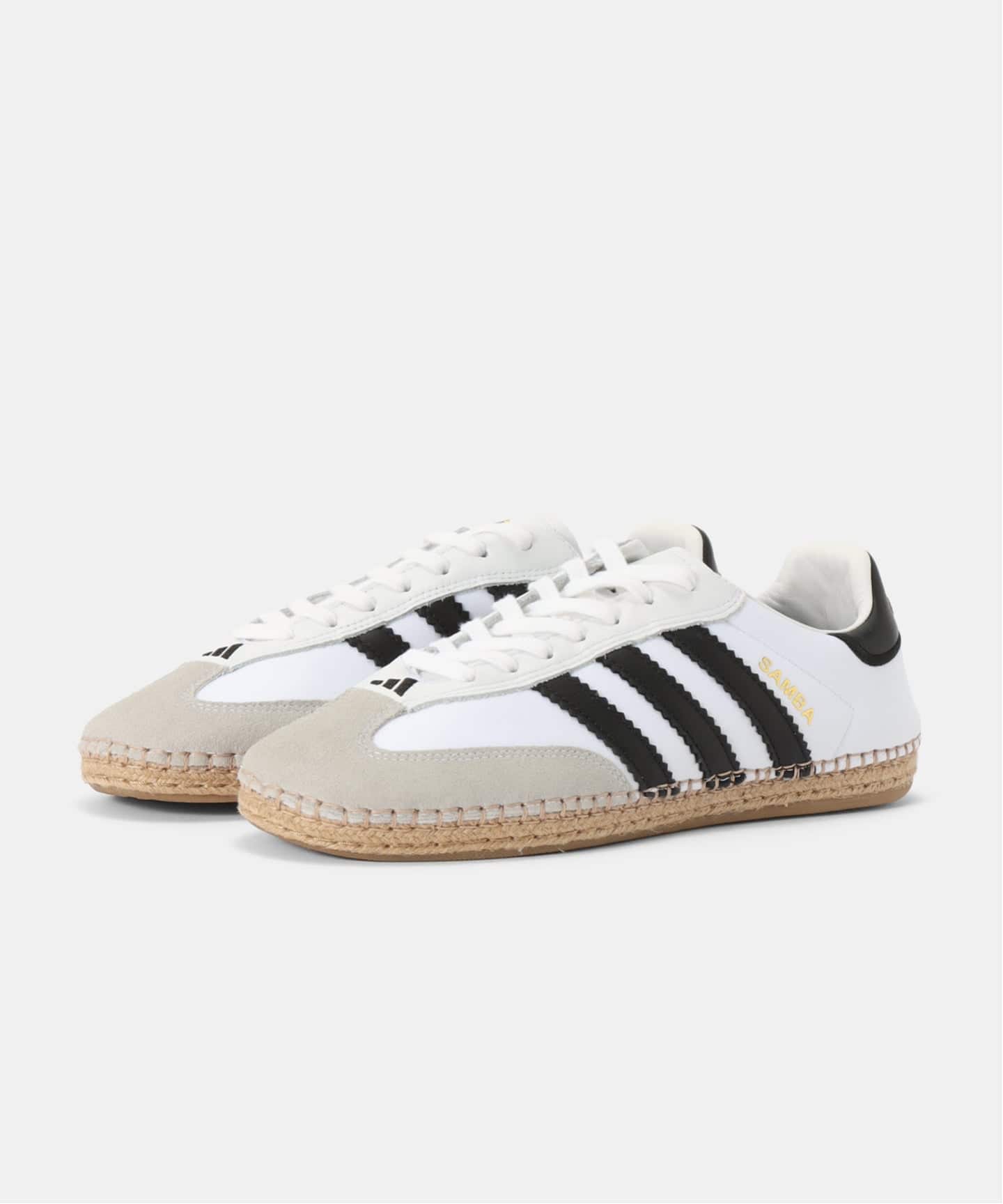 adidas Originals CLOT SAMBA BY EDISON CHEN KJ0274