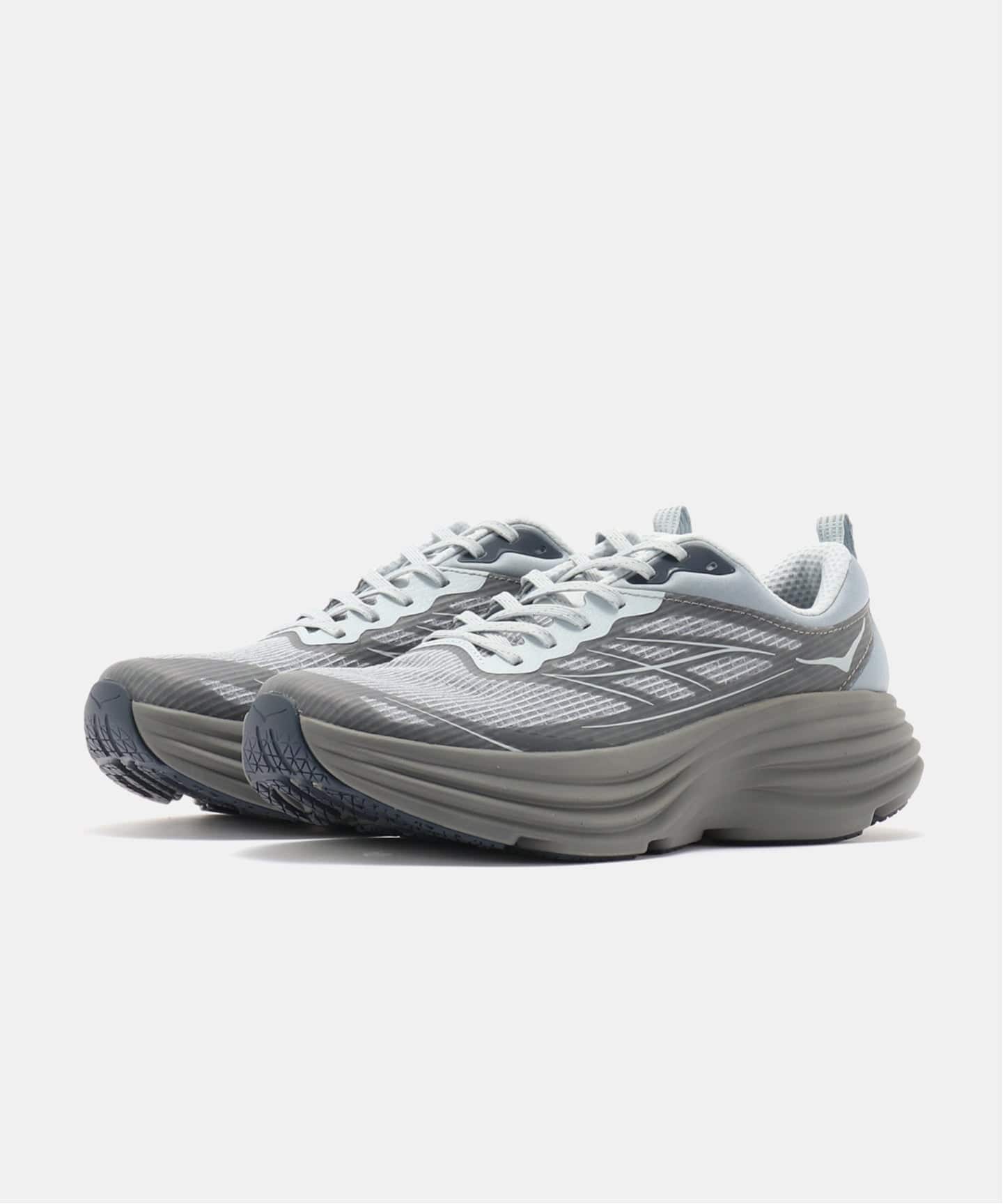 HOKA U STEALTH/TECH BONDI 8 CAGED 1155391-WMN