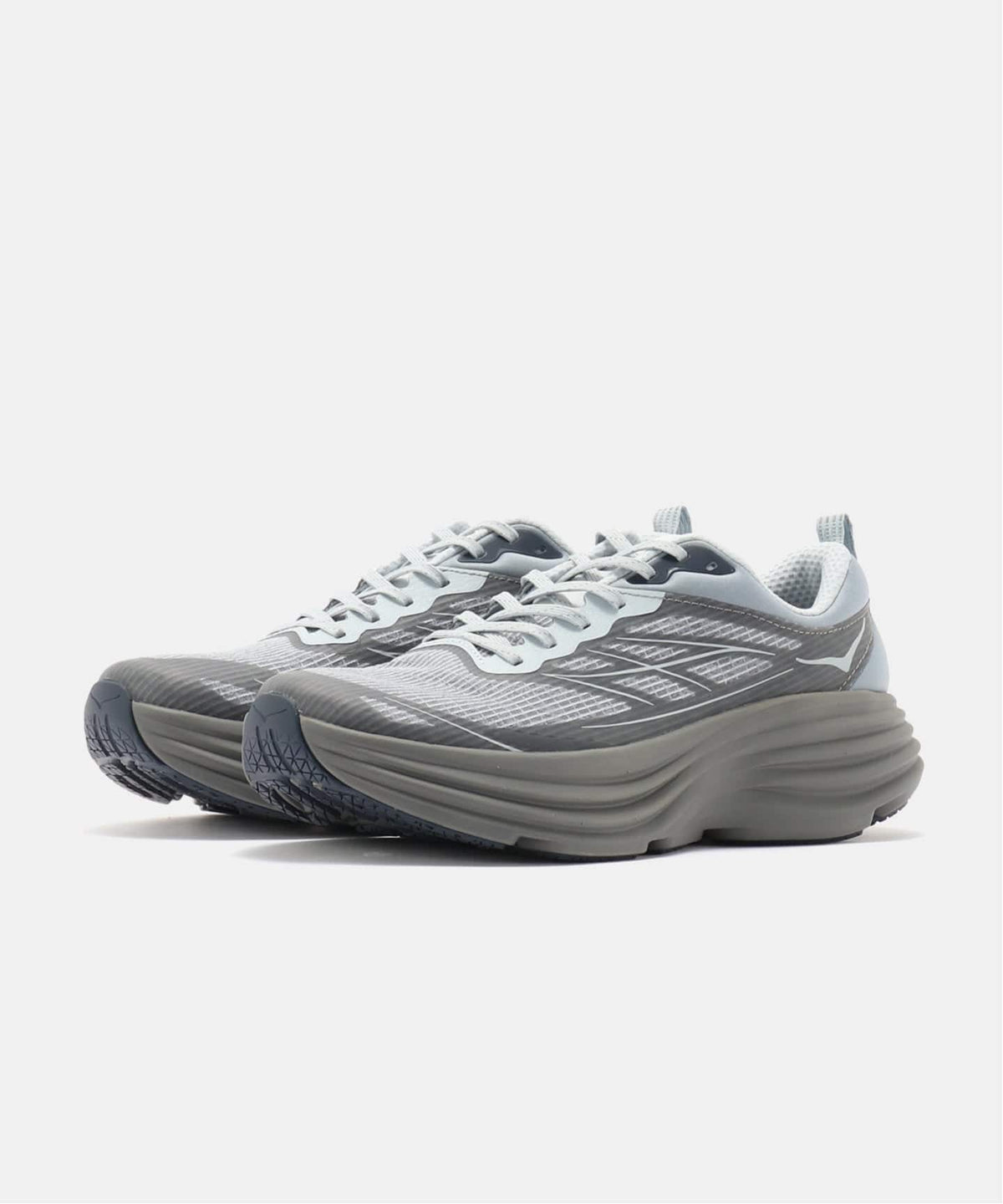HOKA U STEALTH/TECH BONDI 8 CAGED 1155391-WMN