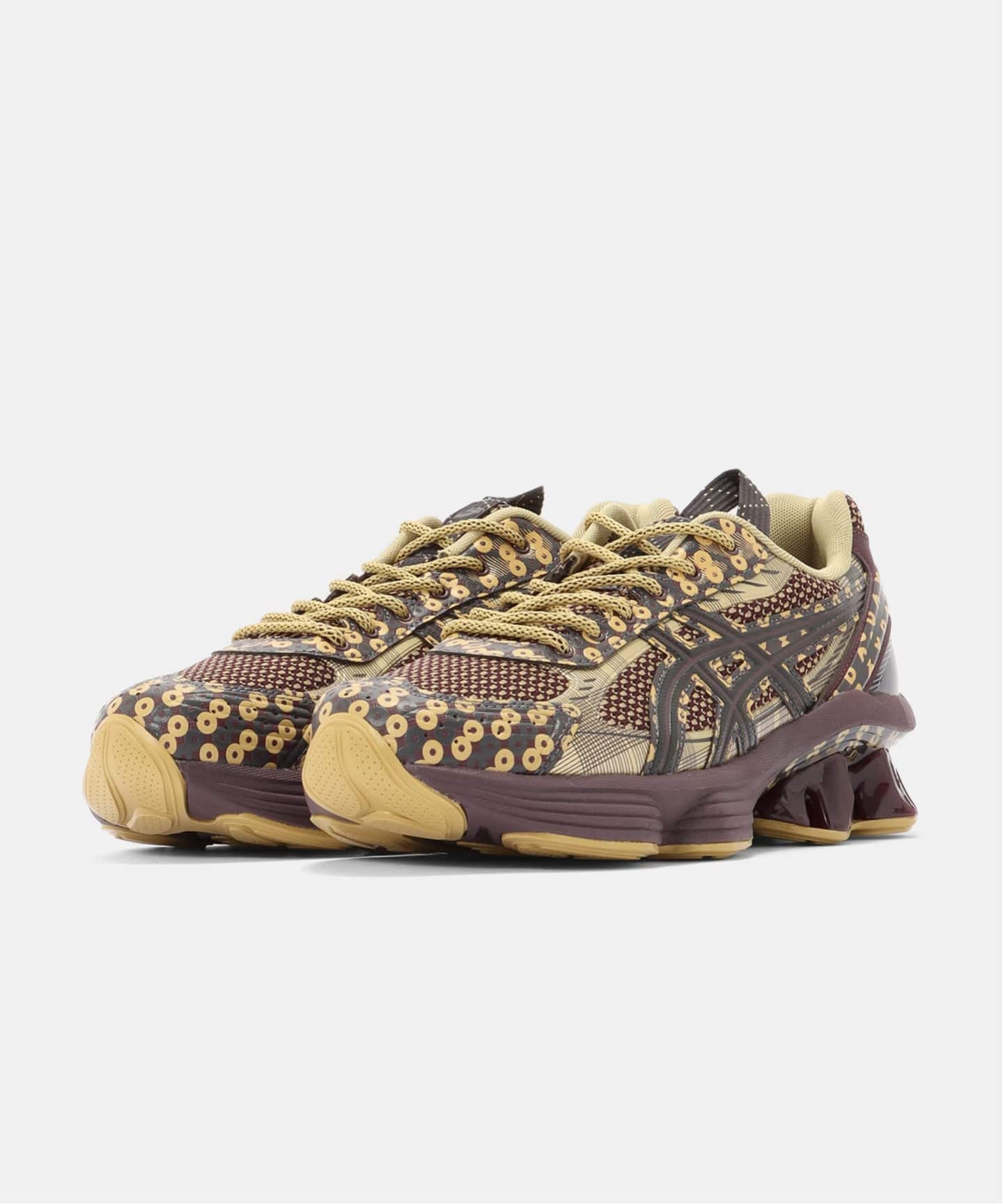 ASICS US7-S GEL-KINETIC FLUENT 1203A973.500