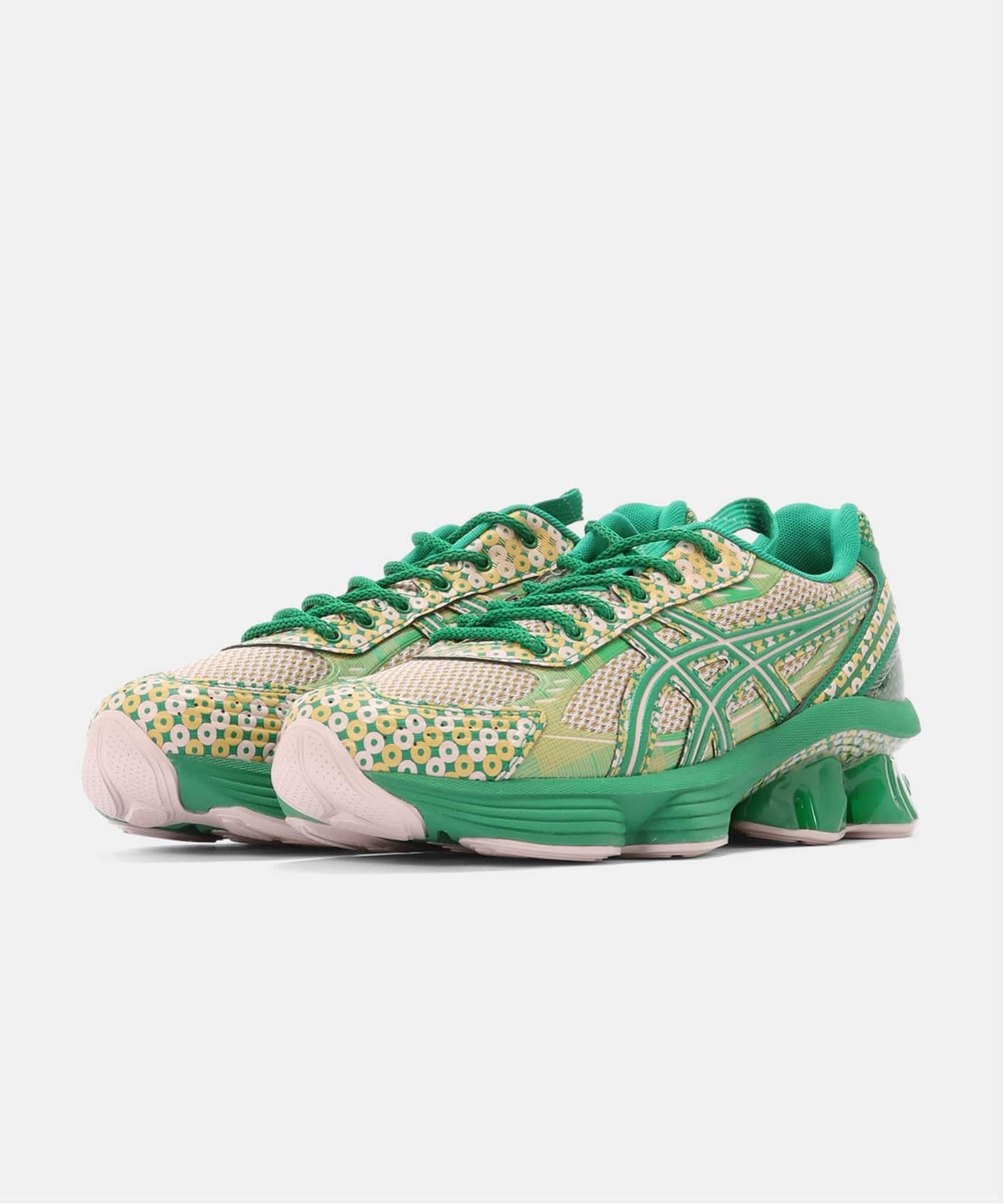 ASICS US7-S GEL-KINETIC FLUENT 1203A973.700
