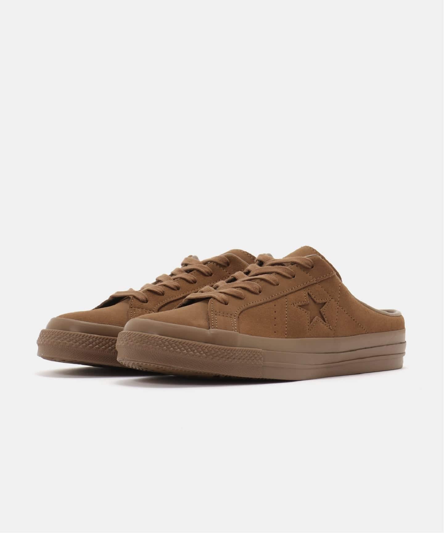 CONVERSE ONE STAR SUEDE MULE 33702982