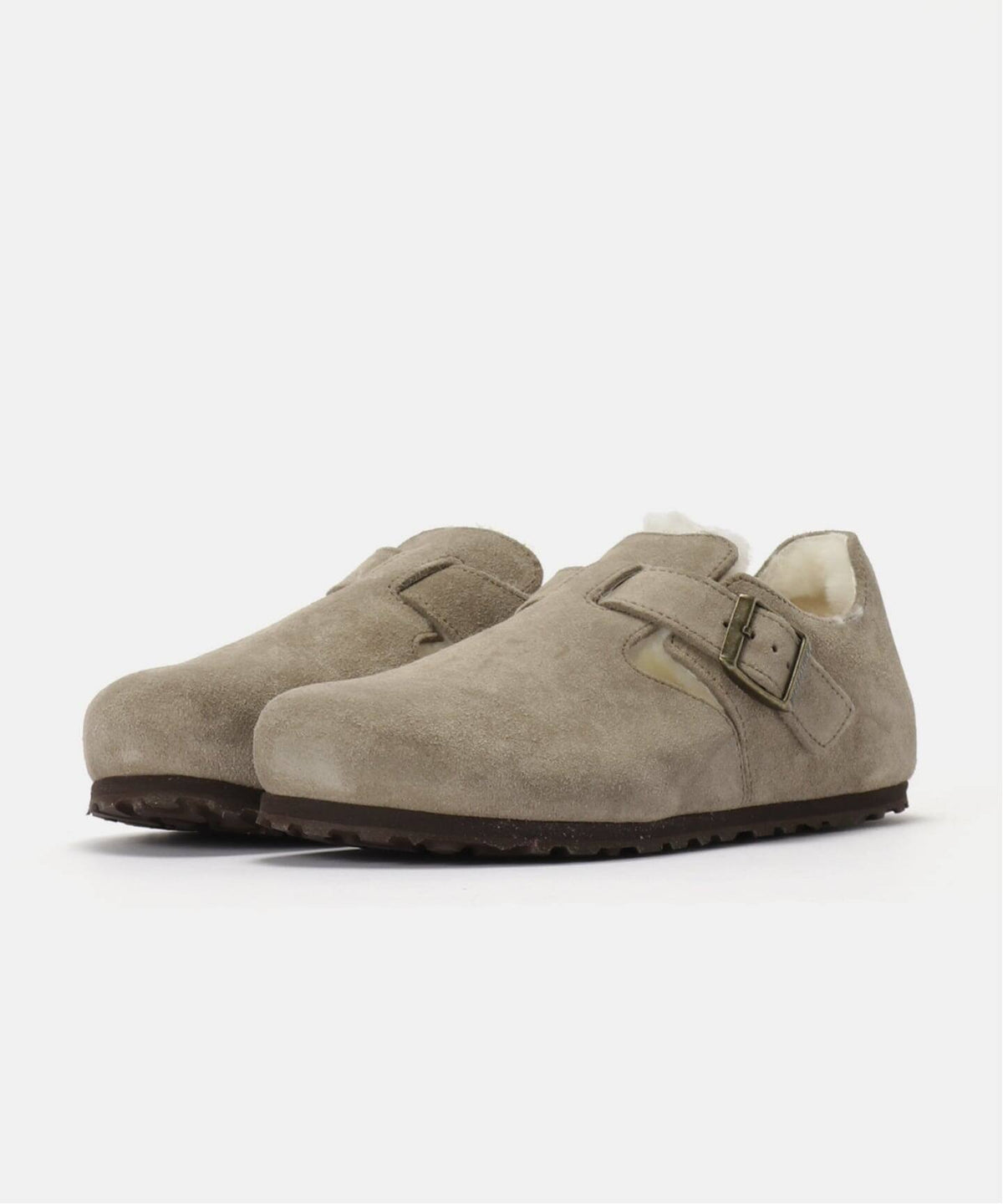 BIRKENSTOCK London Shearling 1028470