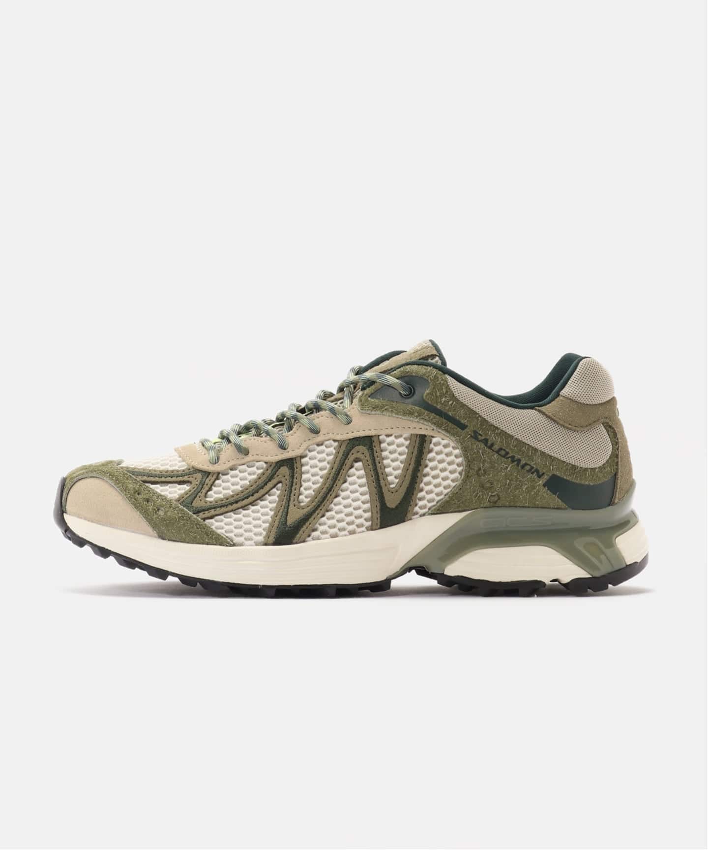 SALOMON XT-WHISPER EMBROIDERY L49216400 – Herringbone Footwear