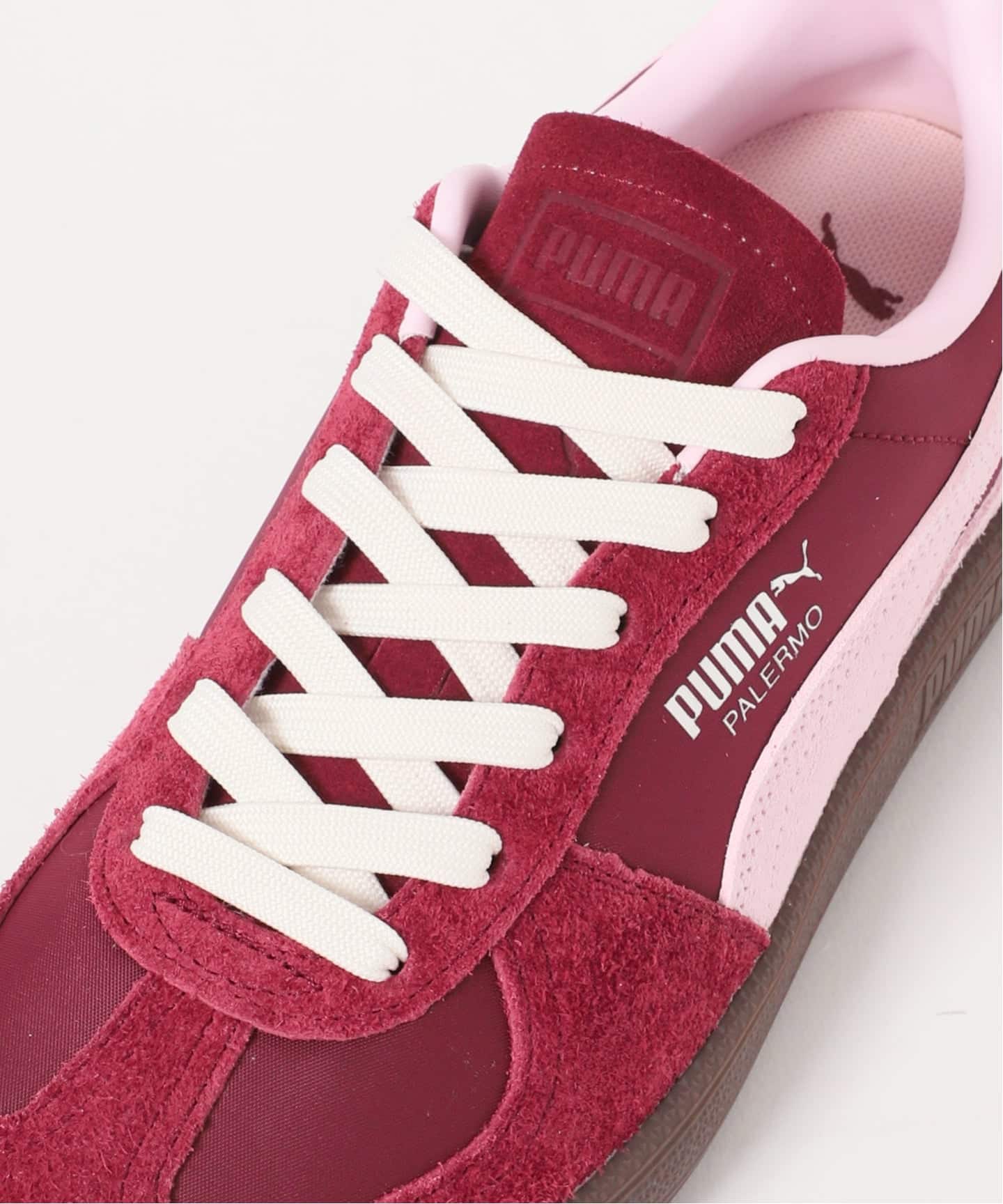 PUMA PALERMO Curated by Herringbone Footwear 408168-01