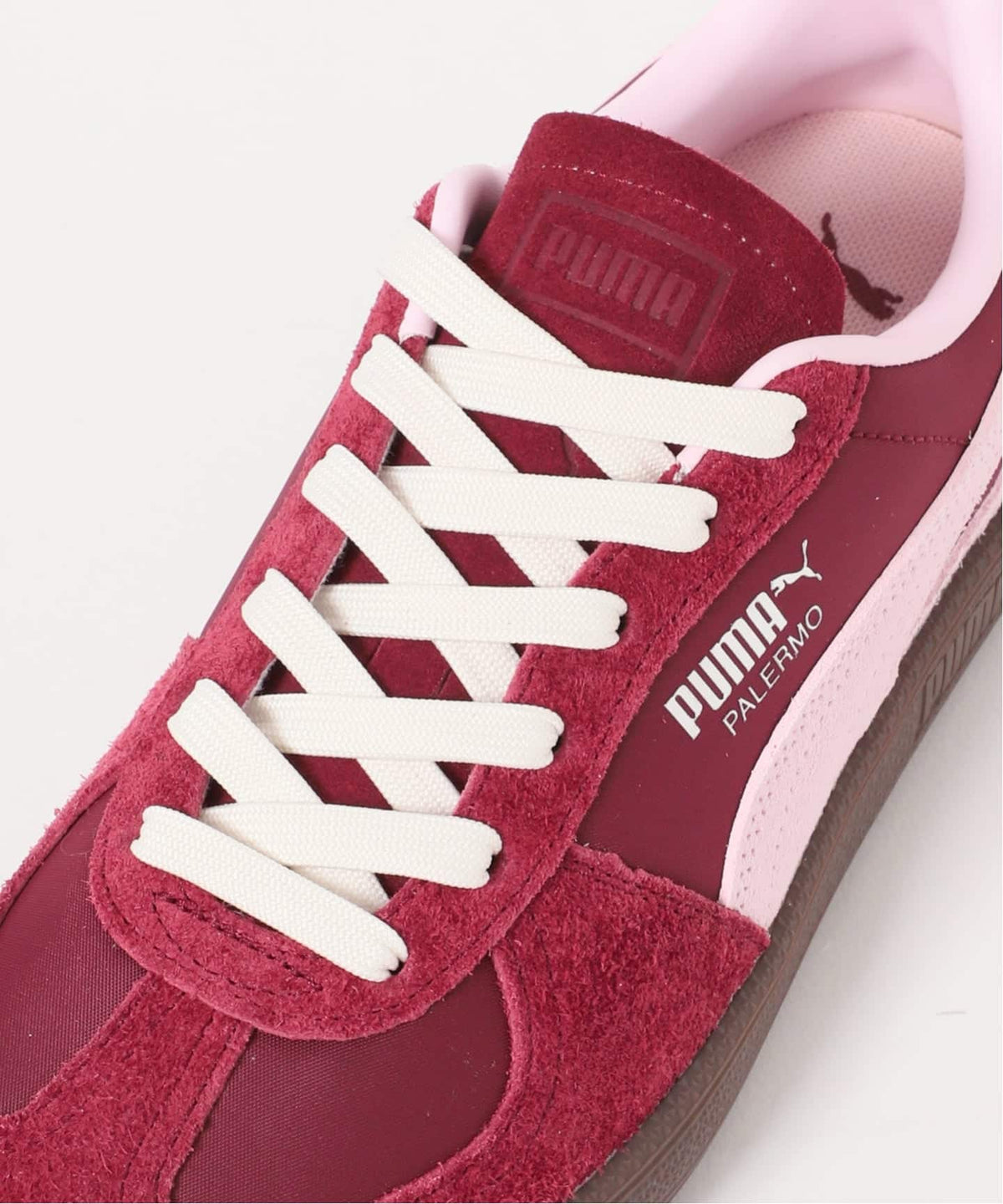 PUMA PALERMO Curated by Herringbone Footwear 408168-01