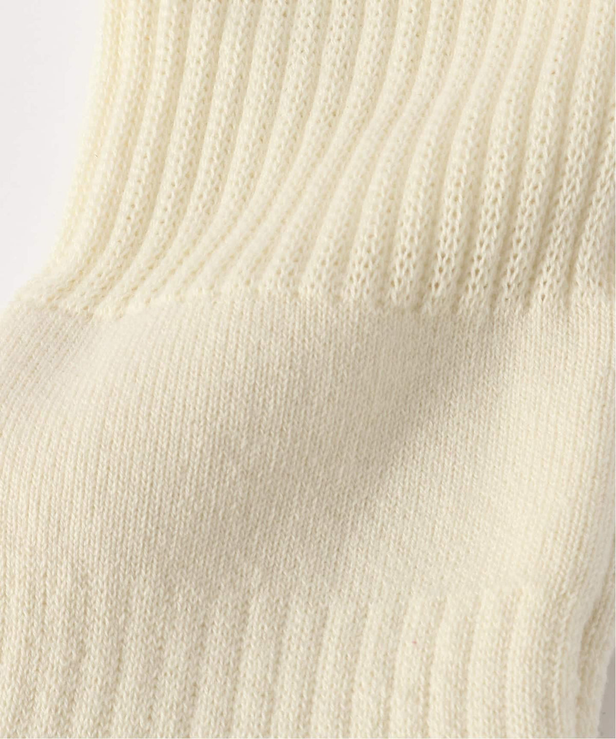 nonnative DWELLER SOCKS HI C/P/P WOVEN (OFF WHITE)
