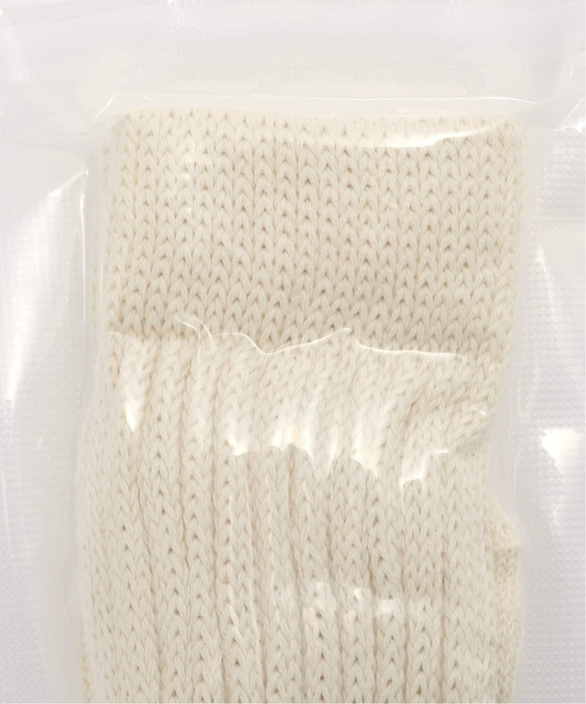 MARQUEE PLAYER HYBRID RIB SOCKS (IVORY WHITE) 9023