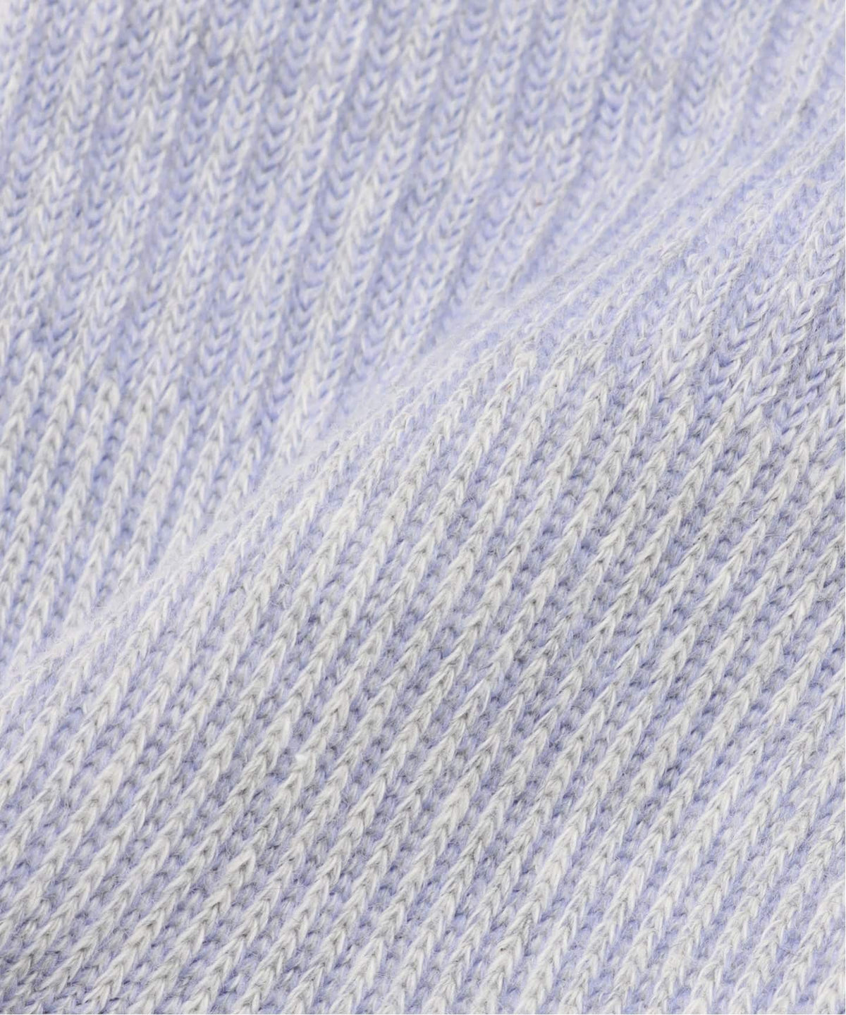 nonnative DWELLER SOCKS MID C/P/P WOVEN (LILAC)