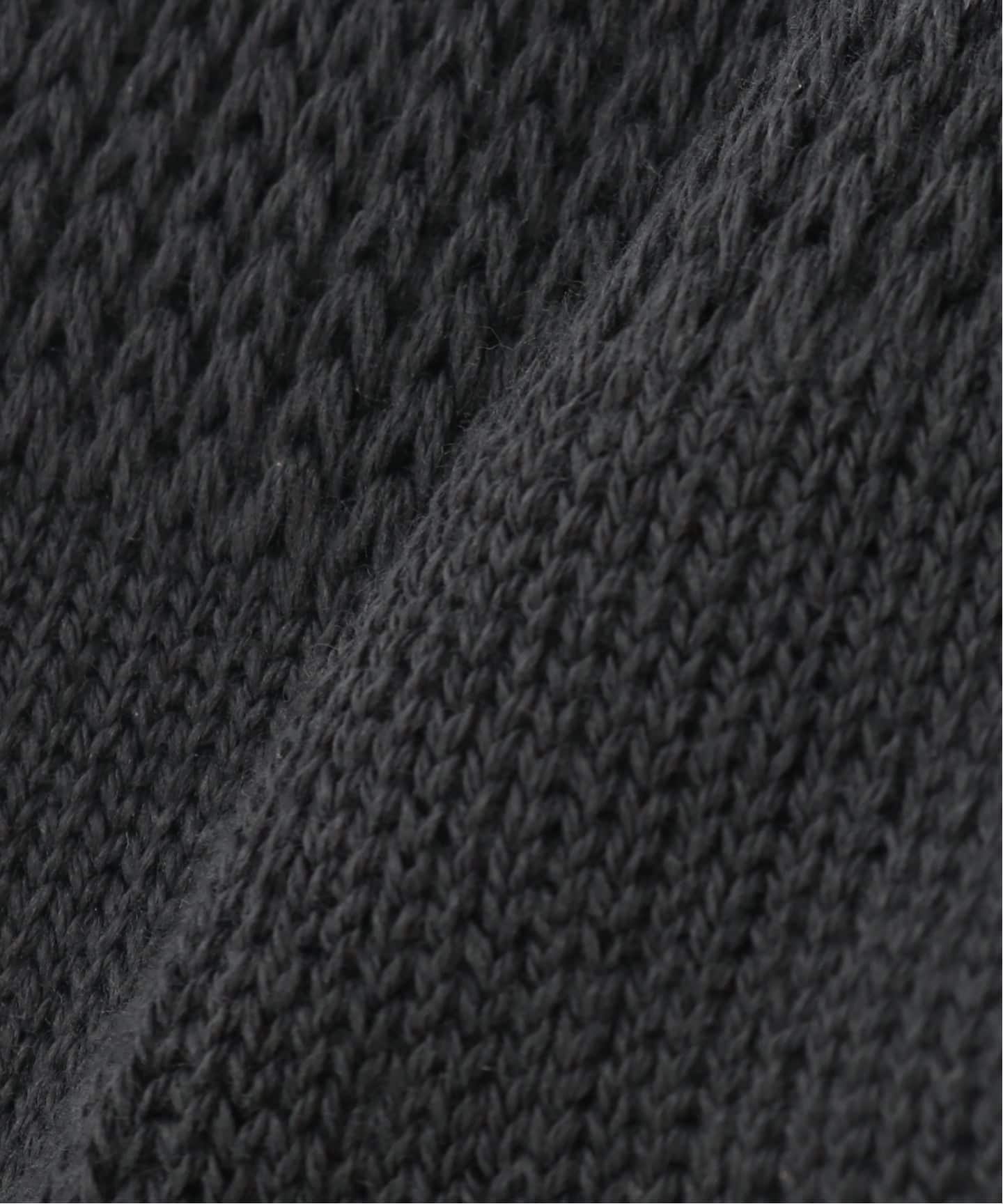 MARQUEE PLAYER HYBRID RIB SOCKS Hi CHARCOAL 9022