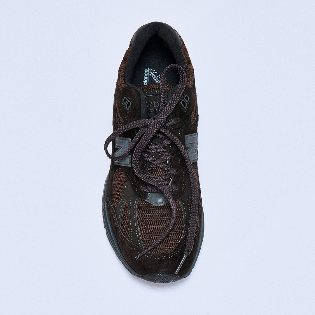 New Balanceから日本限定カラーの Made in UK 991V2 が登場