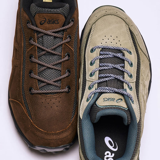 ASICSからニューモデル GEL-TRANSCEND FJ が登場