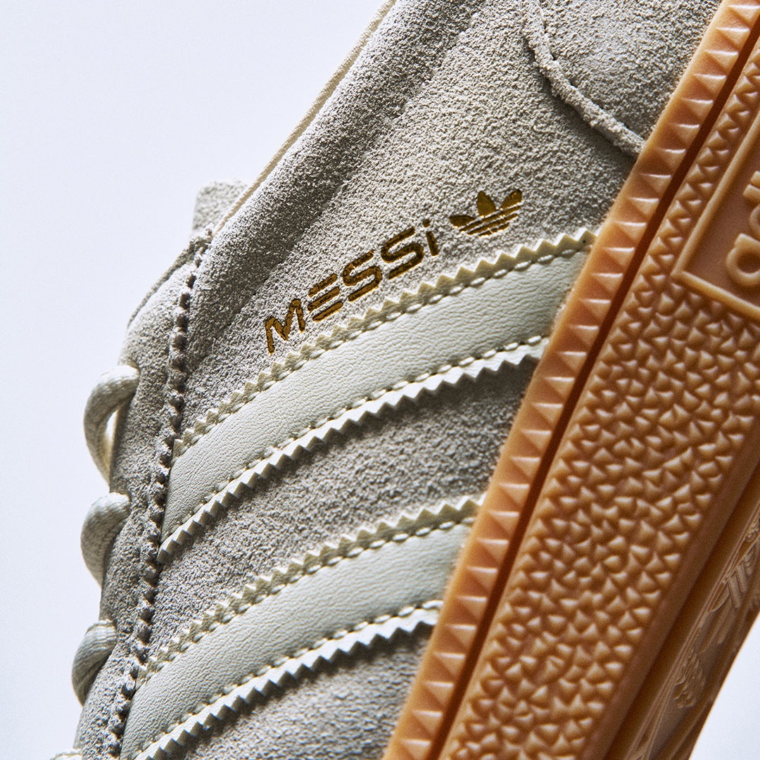 レジェンドを讃える adidas Originals HANDBALL SPEZIAL MESSI が登場