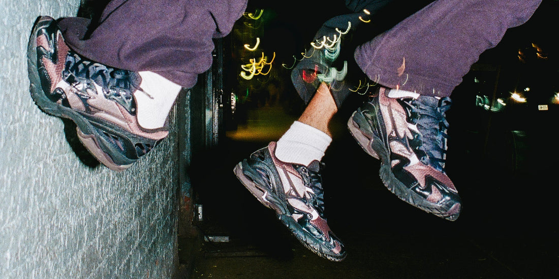 MIZUNO WAVE RIDER 10 VA