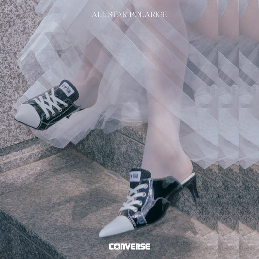 CONVERSEから独創的なデザインが話題のALL STAR POLARIGE MULE が登場
