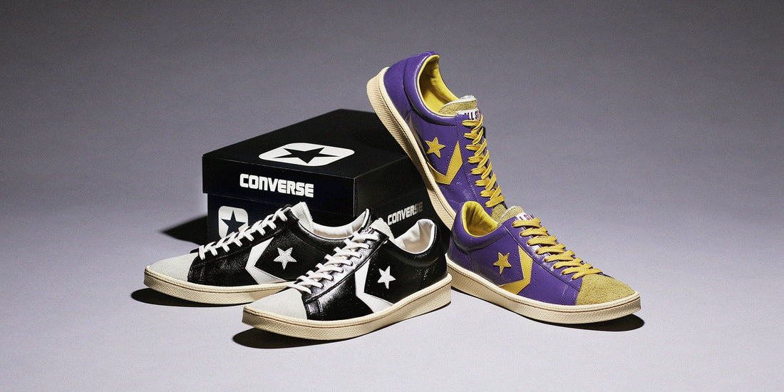 CONVERSE PRO LEATHER J VTG OX