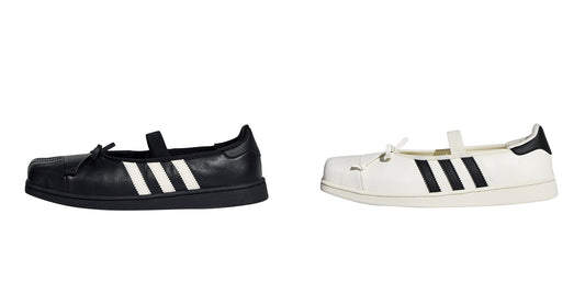adidas Originals JENNIE SUPERSTAR SQ BALLET