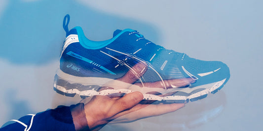 ASICS Sportstyle GEL-KAYANO 12.1 × Liberaiders