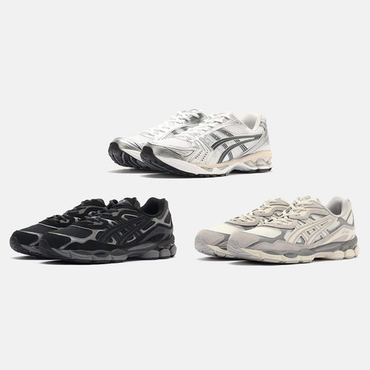 【人気カラーが再入荷】ASICSの新作予約がスタート