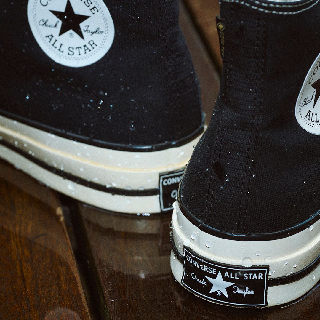 CONVERSE ALL STAR LGCY HI から GORE-TEX®搭載モデルが満を持して登場