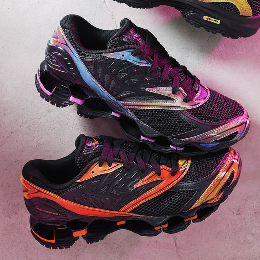 MIZUNOからMIDNIGHT VELOCITY PACK が登場