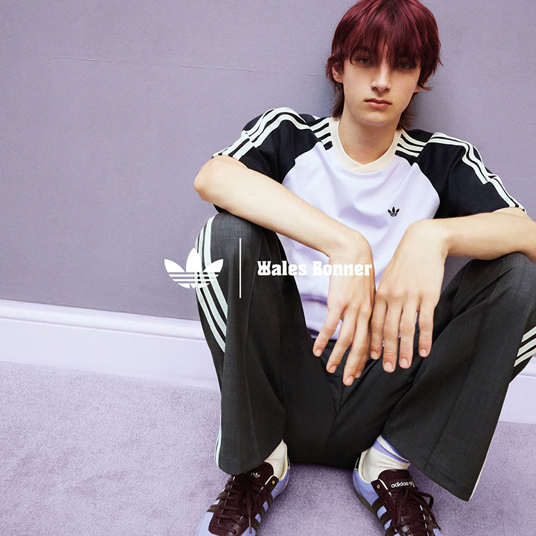 adidas Originals × Wales Bonnerの新コレクションが好評発売中