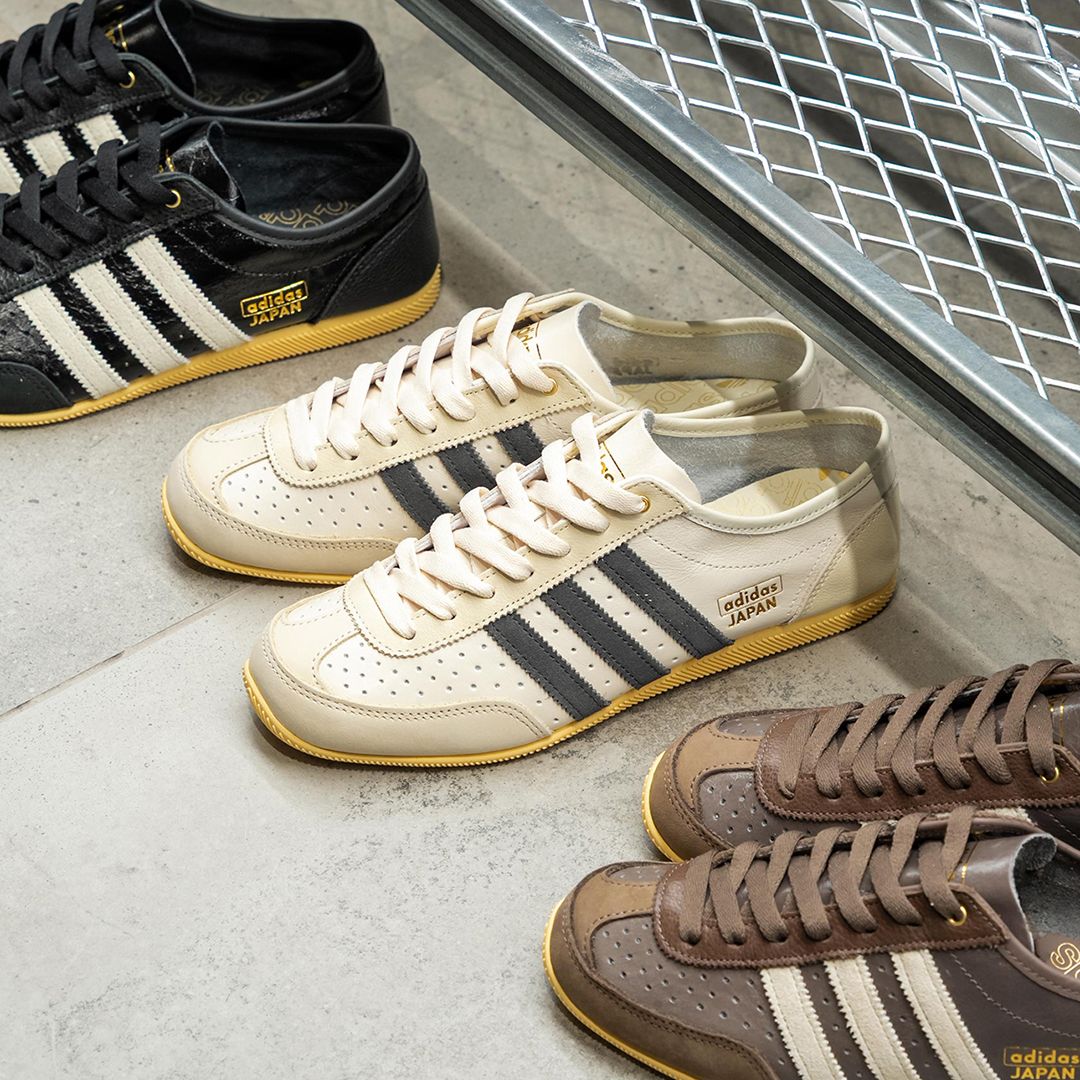 adidas Originals NEW Collection  "low profile"