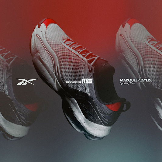 Reebok DMX SERIES 3000 "MARQUEE PLAYER × mita sneakers" が好評発売中