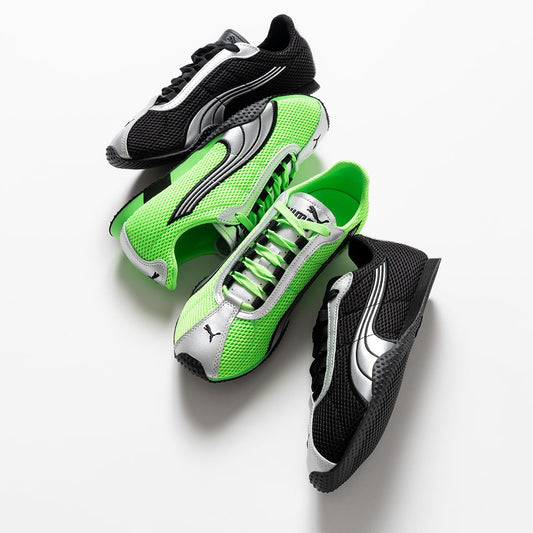 PUMAからロープロファイルの時流を汲むH-STREETが登場